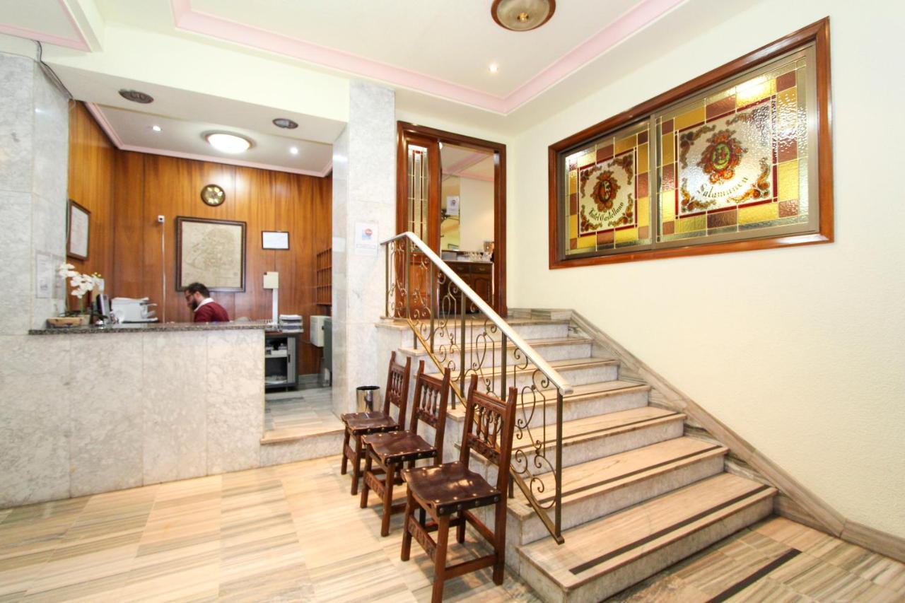 Hotel Castellano Centro Salamanca