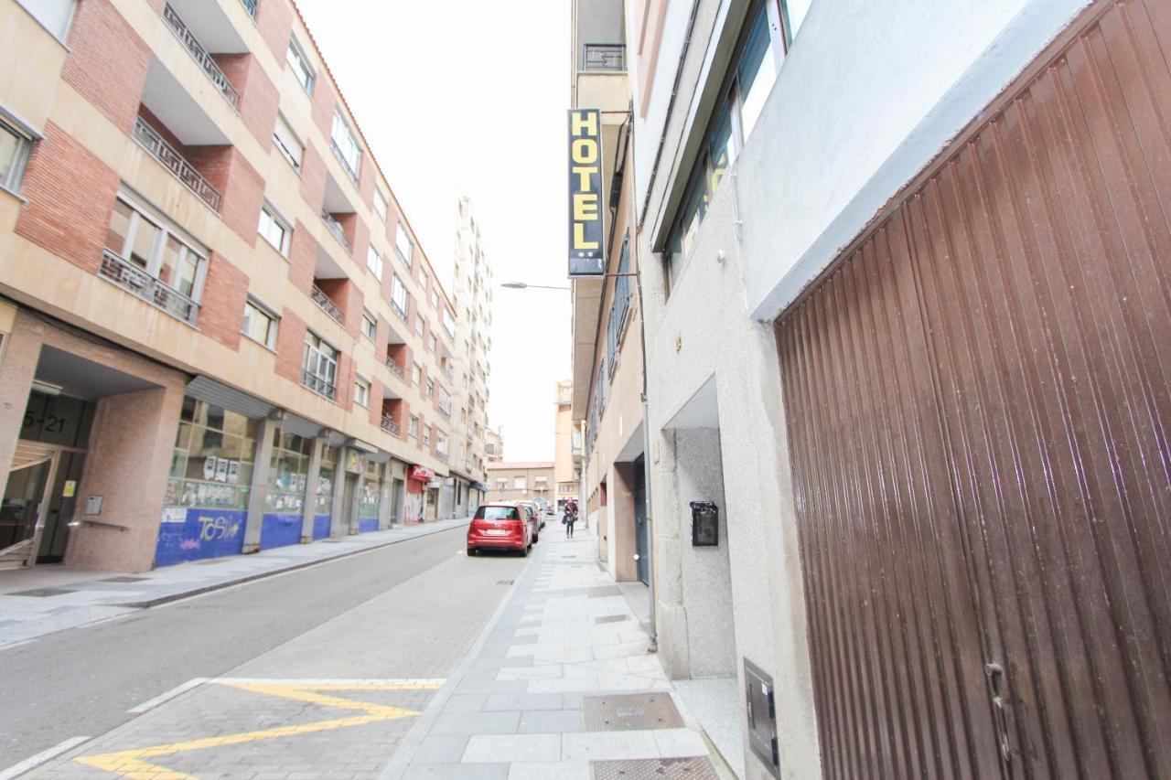 Hotel Castellano Centro Salamanca