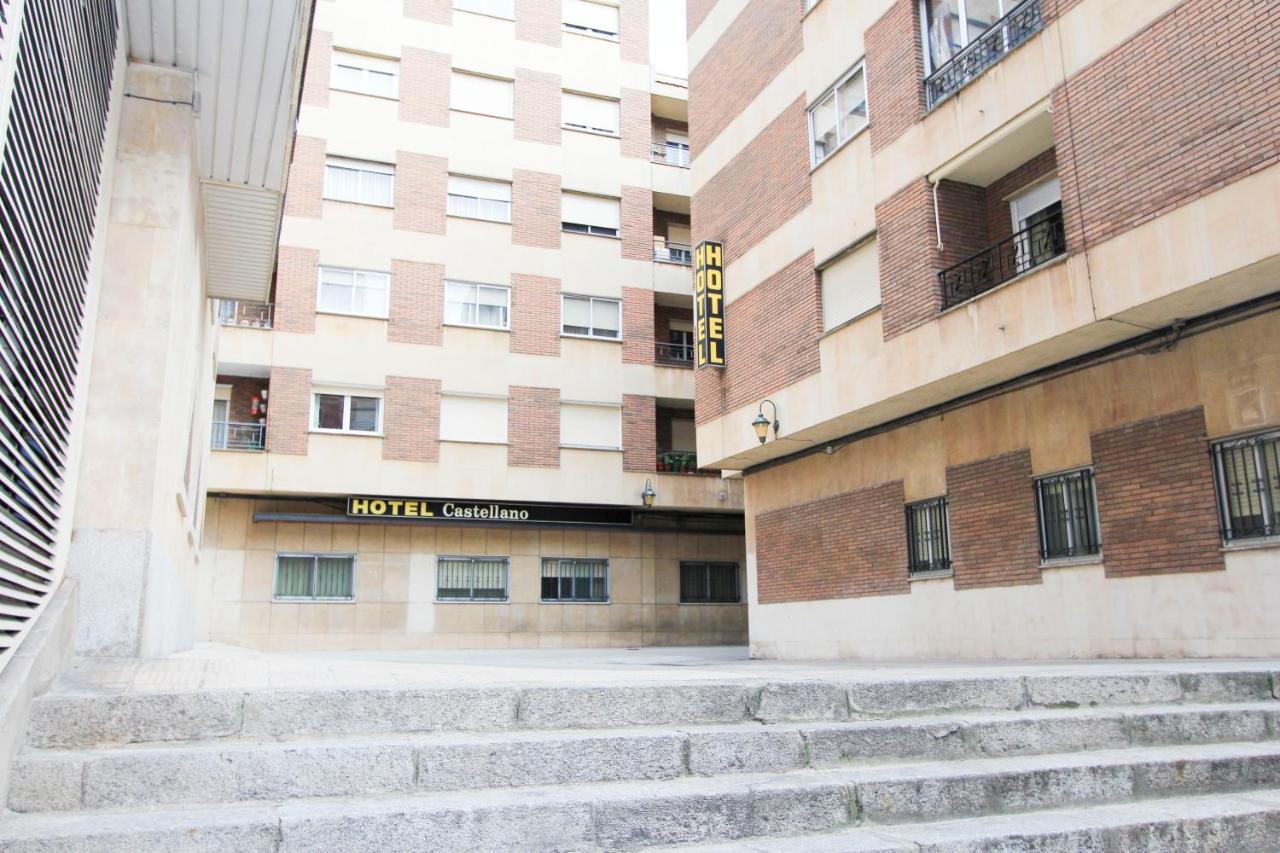 Castellano Centro Salamanca