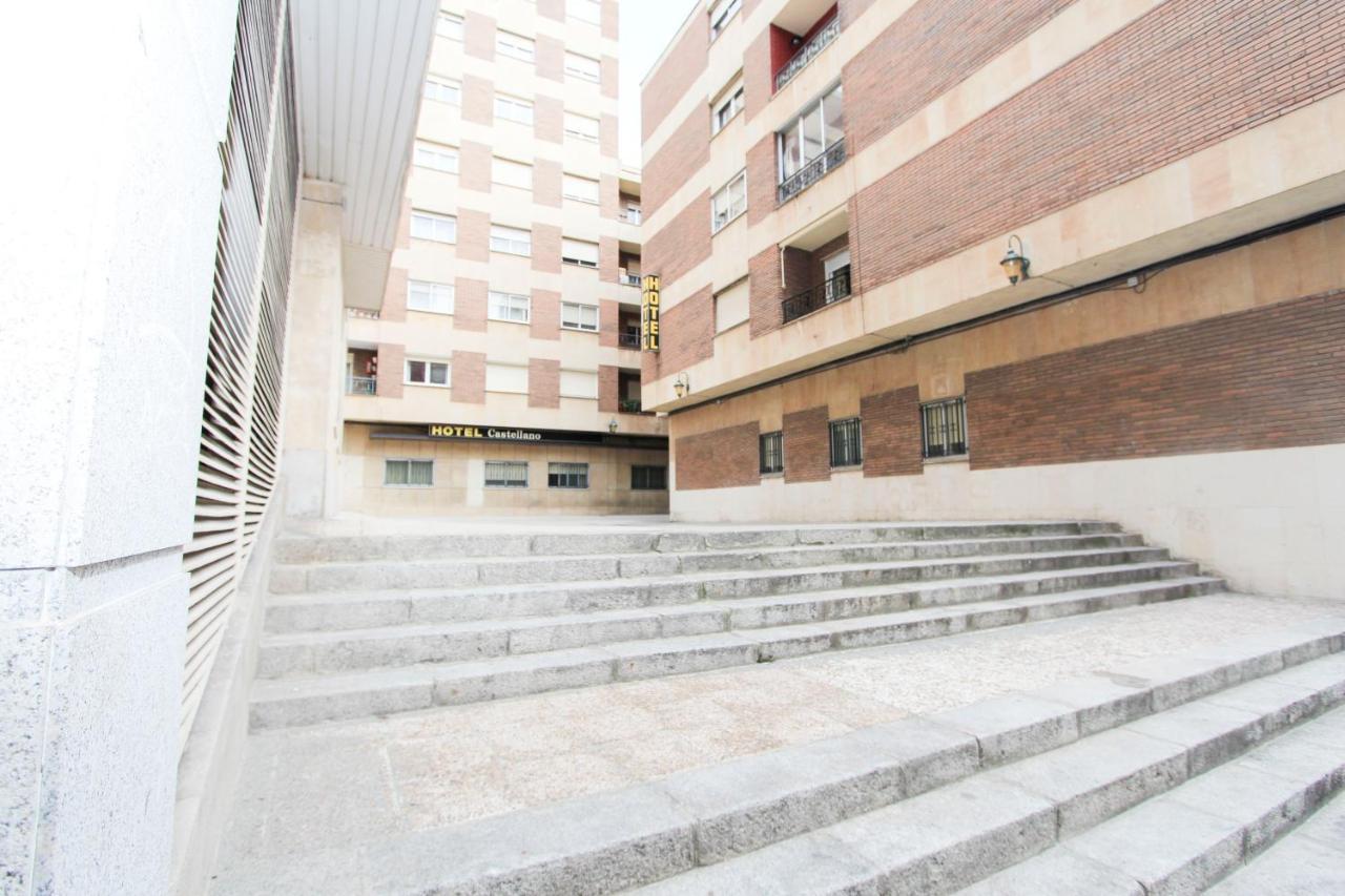 Hotel Castellano Centro 2*