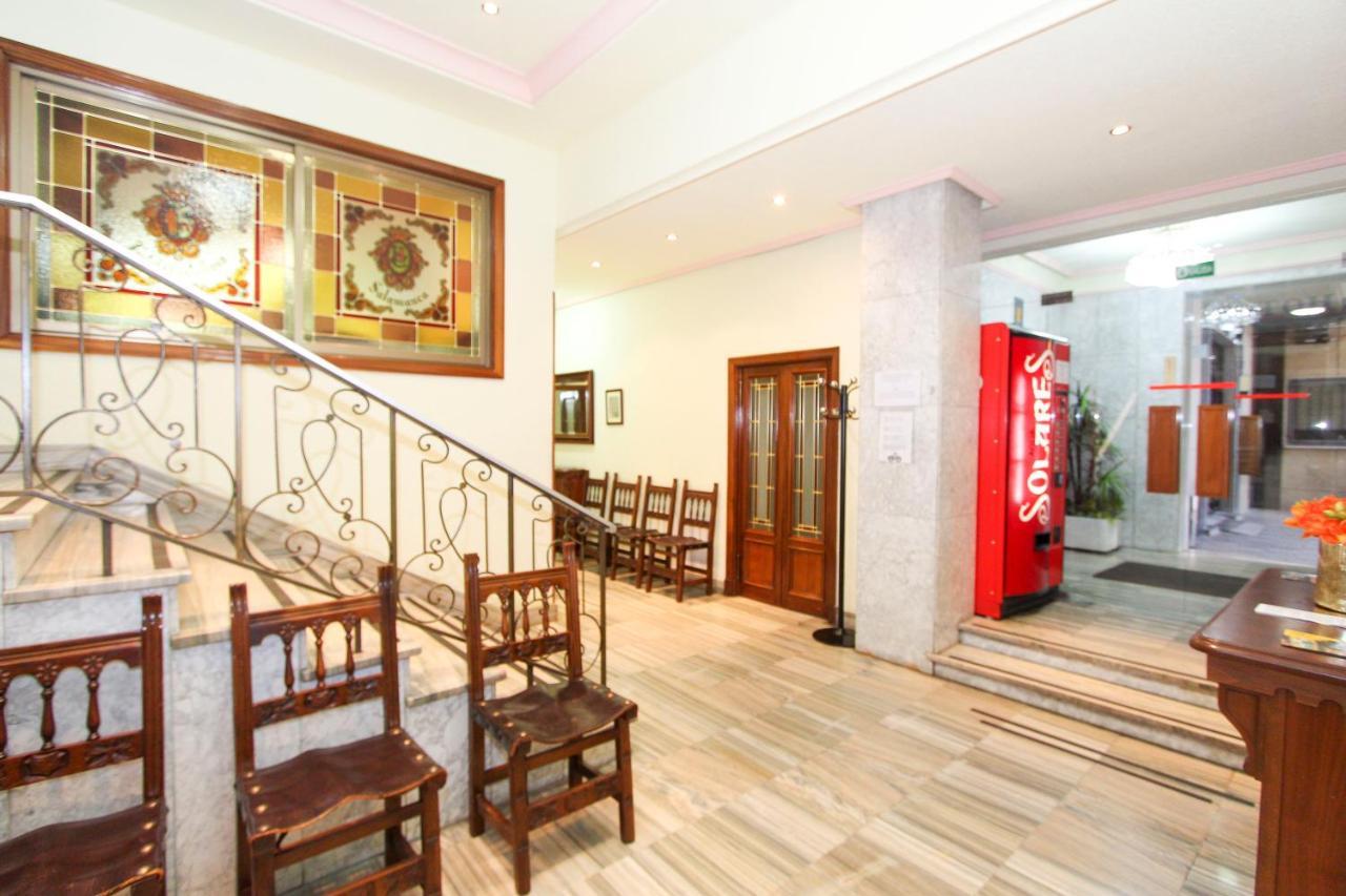 Castellano Centro Hotel Salamanca