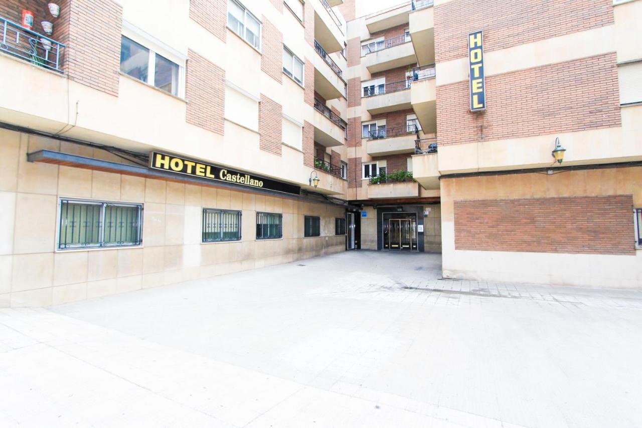 Hotel Castellano Centro 2*