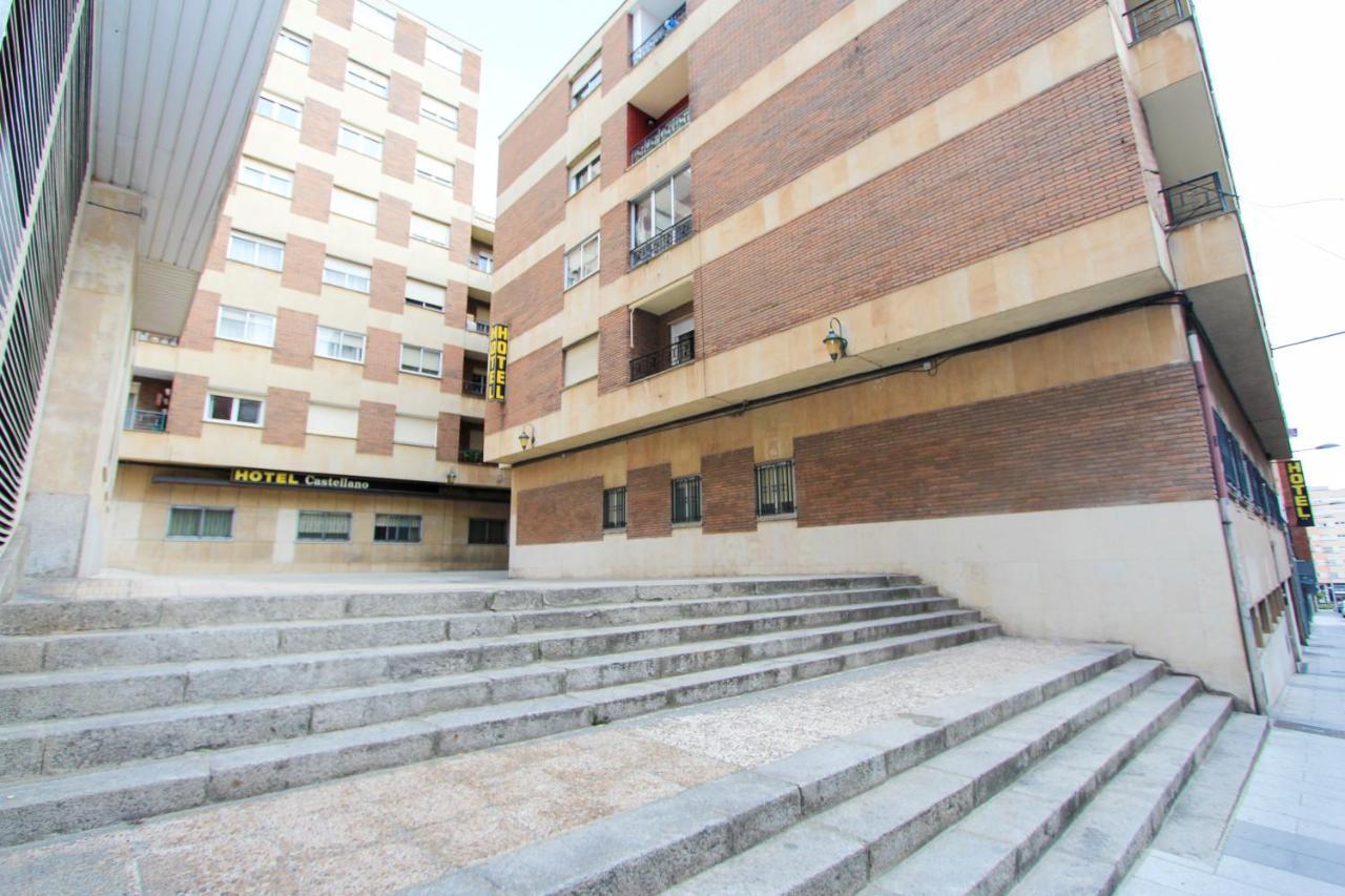 Hotel Castellano Centro Salamanca
