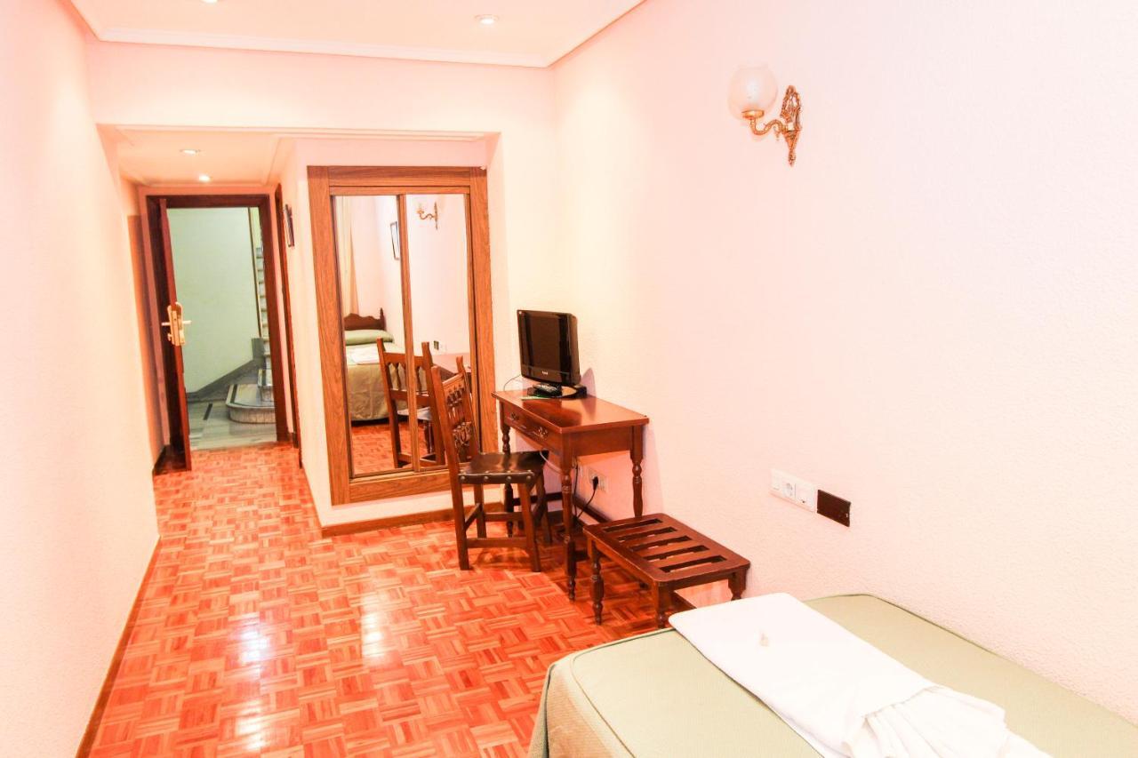 Hotel Castellano Centro Salamanca