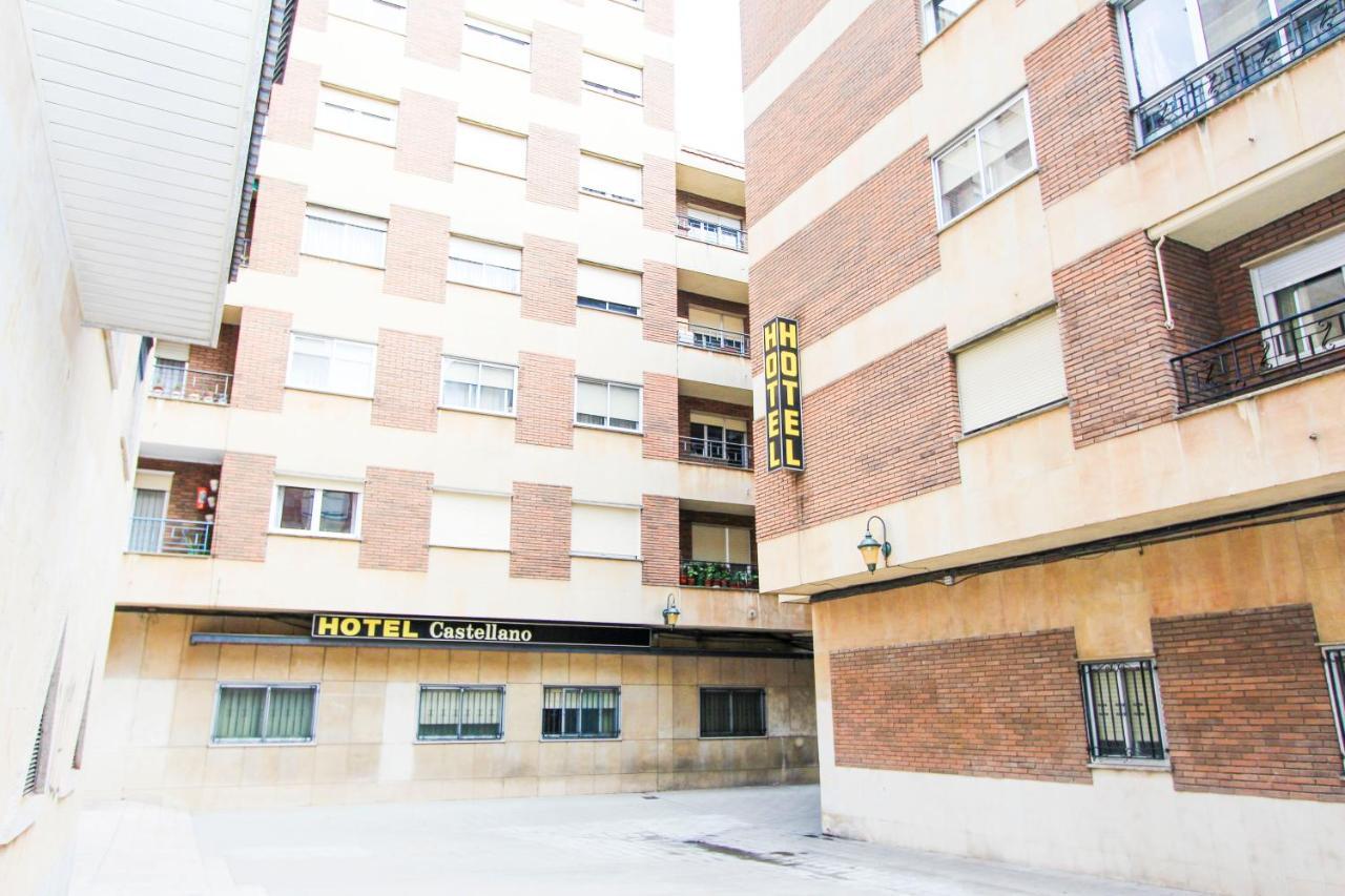 Hotel Castellano Centro Salamanca
