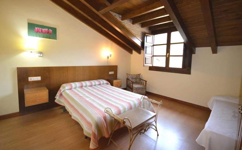 Apartamento Rurales Carla