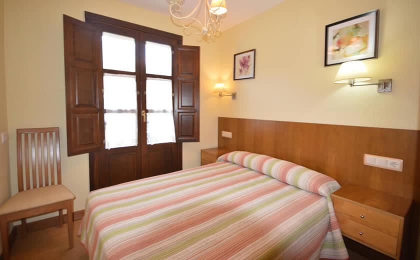 Apartamento Rurales Carla *