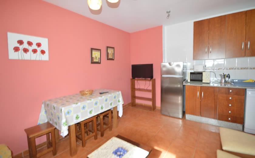 Apartamento Rurales Carla *