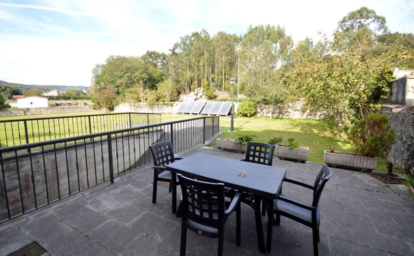 Apartamento Rurales Carla *