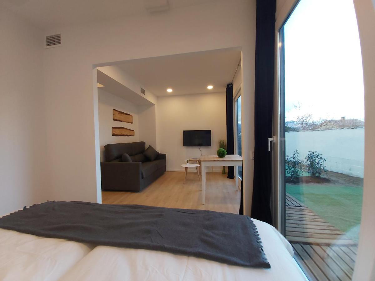 Apartment Acero Y Piedra Con Jardin Privado Cerceda (Madrid)