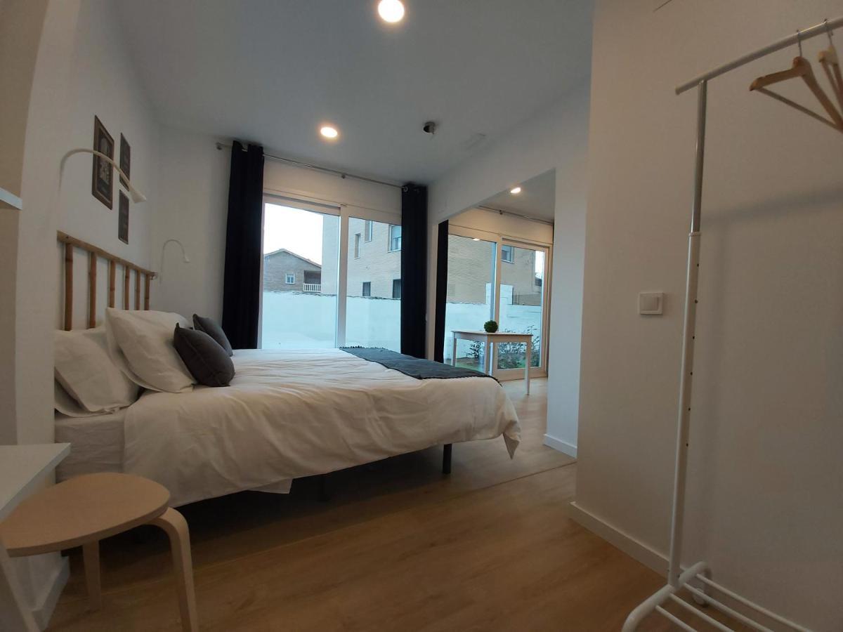 Apartment Acero Y Piedra Con Jardin Privado