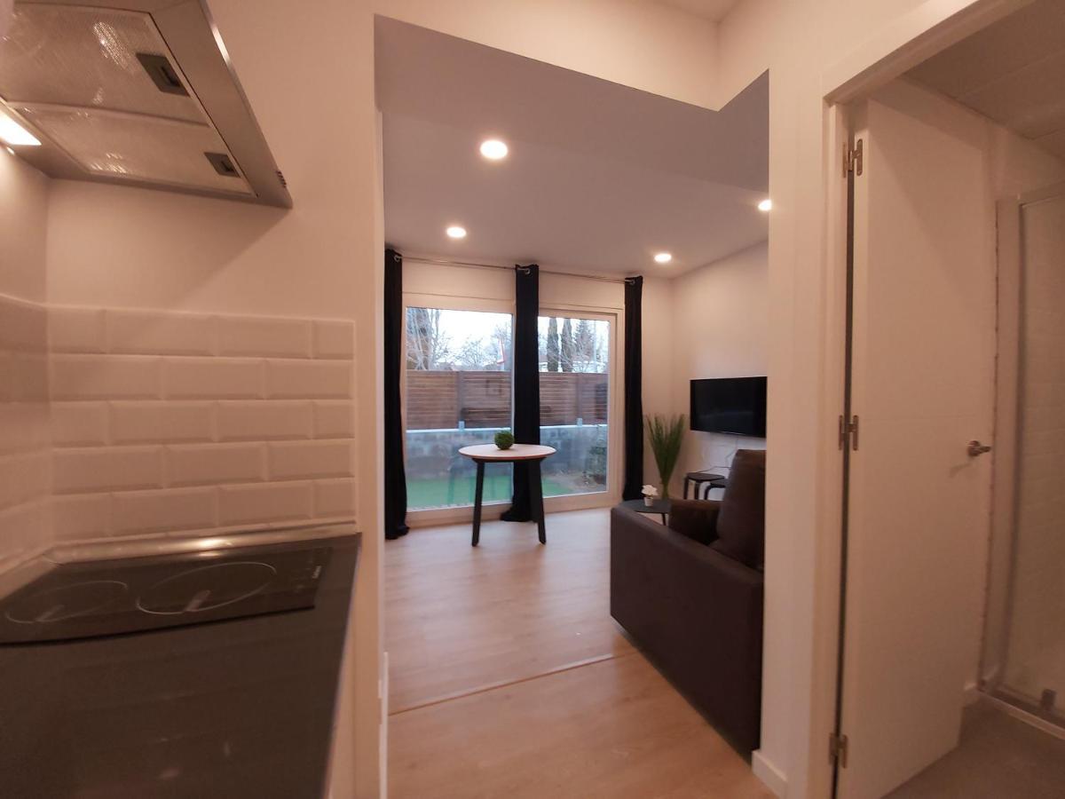 Apartment Acero Y Piedra Con Jardin Privado *