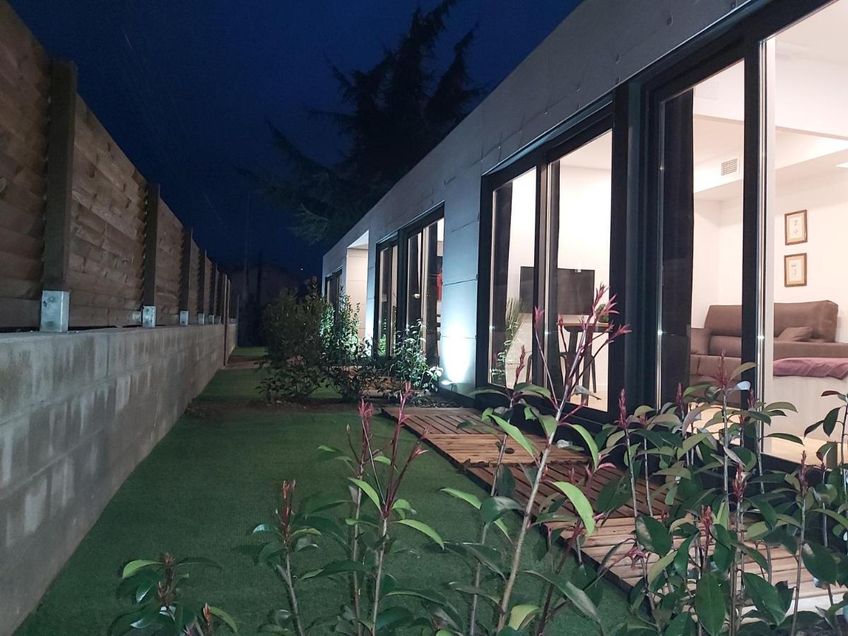 Apartment Acero Y Piedra Con Jardin Privado *
