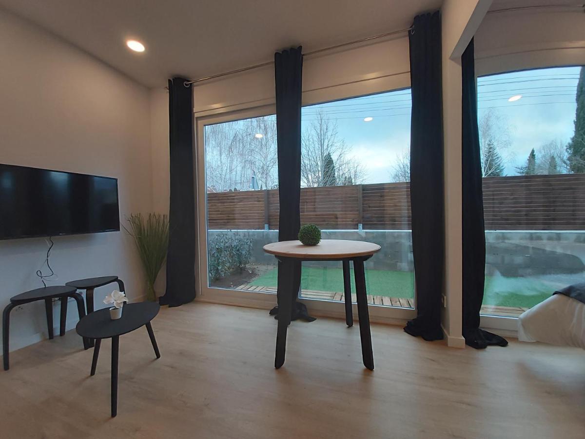 Apartment Acero Y Piedra Con Jardin Privado *