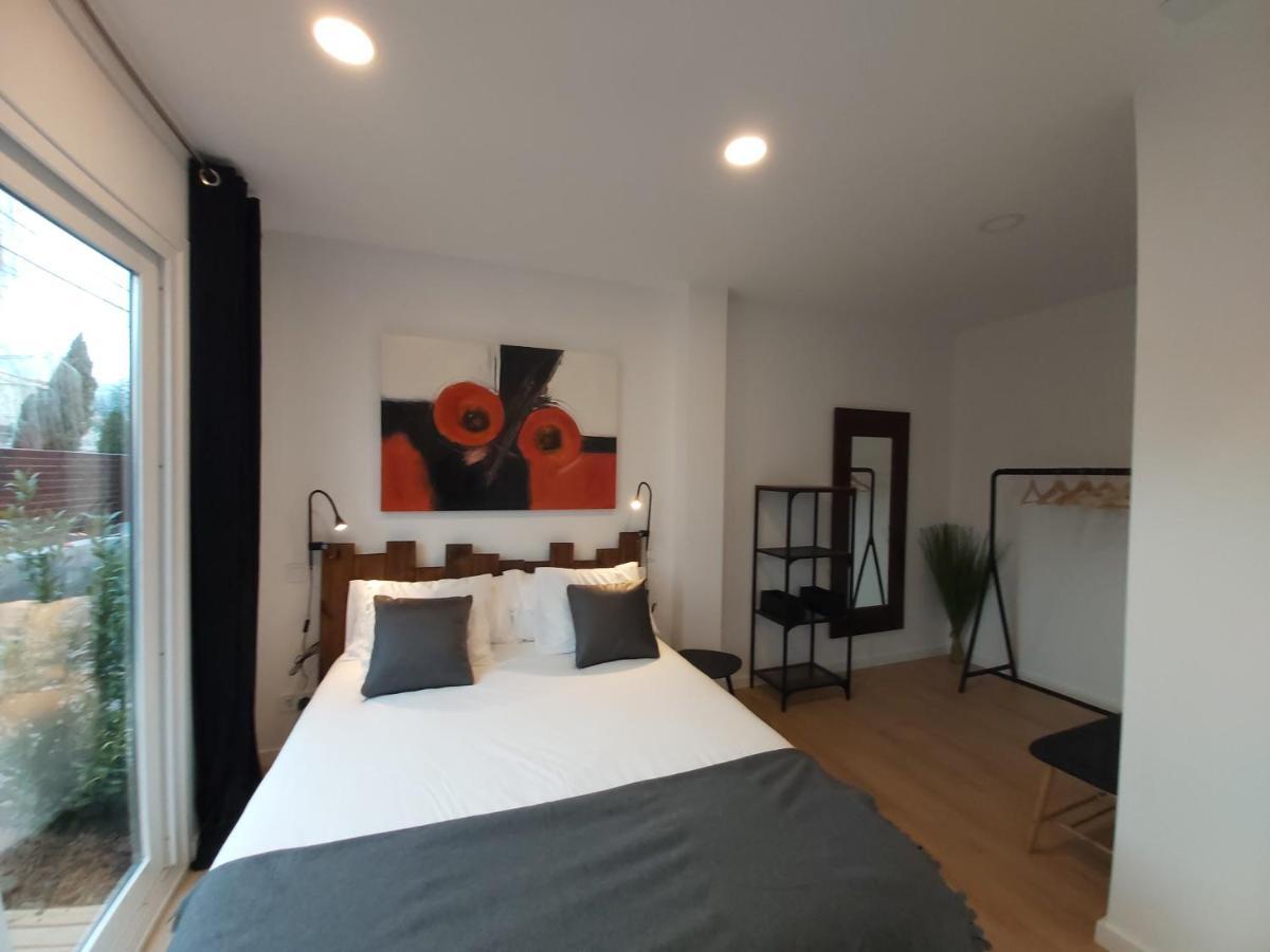 Apartment Acero Y Piedra Con Jardin Privado