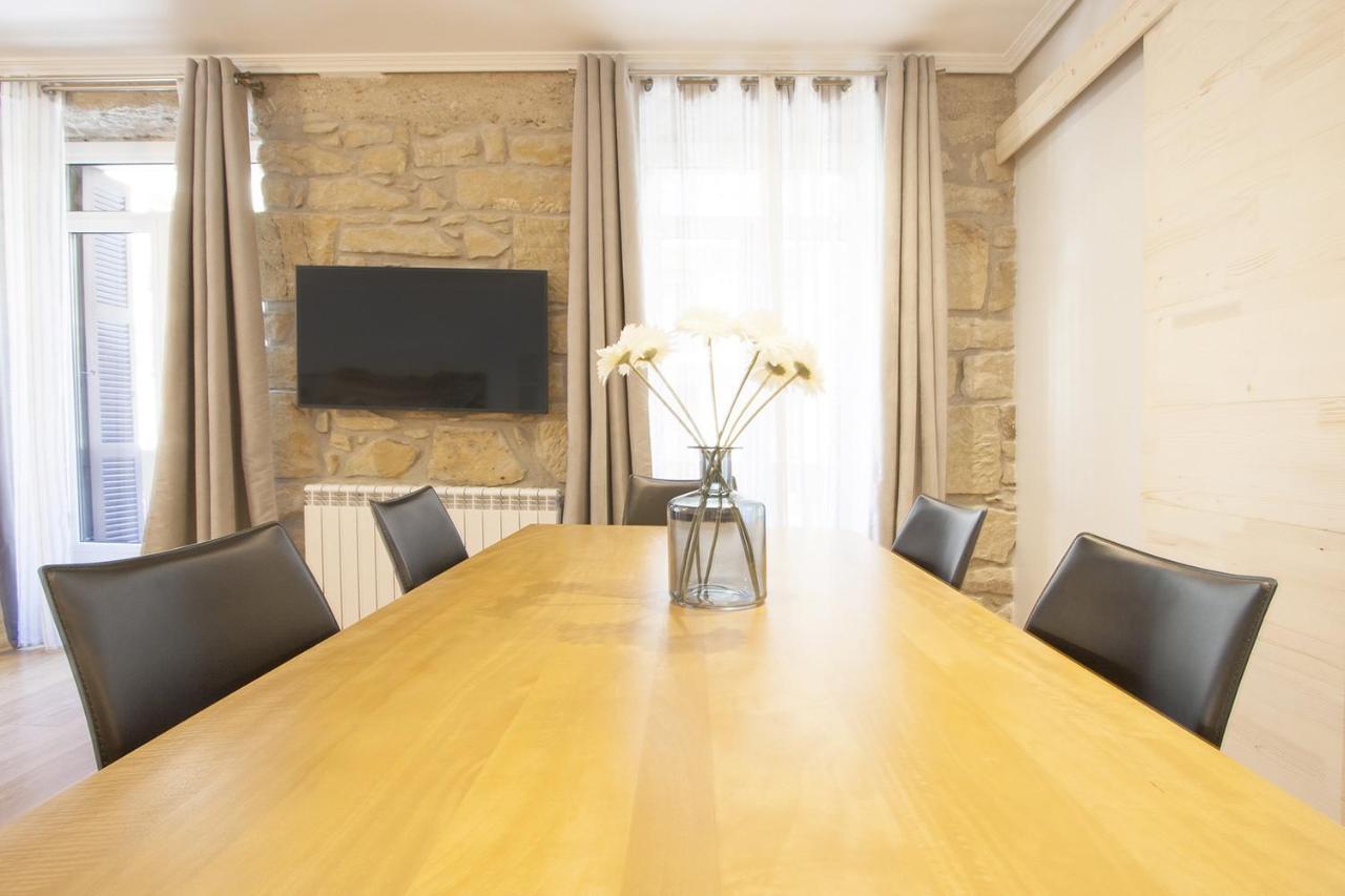 Gerezi - Basque Apartamento San Sebastián