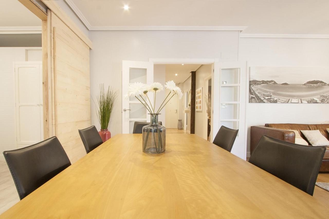 Gerezi - Basque Apartamento San Sebastián