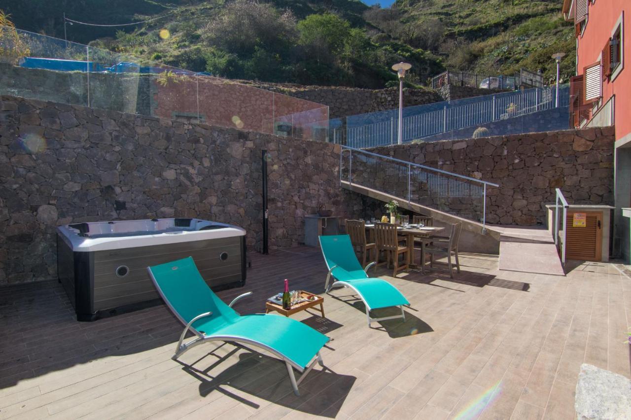 Mogarén: Jacuzzi&beautiful Views * Vega de San Mateo