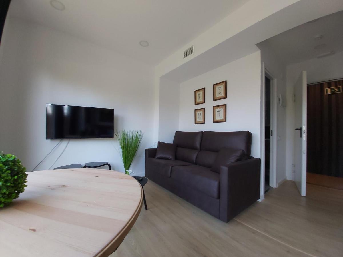 Apartment Acero Y Piedra Con Jardin Privado Cerceda (Madrid)