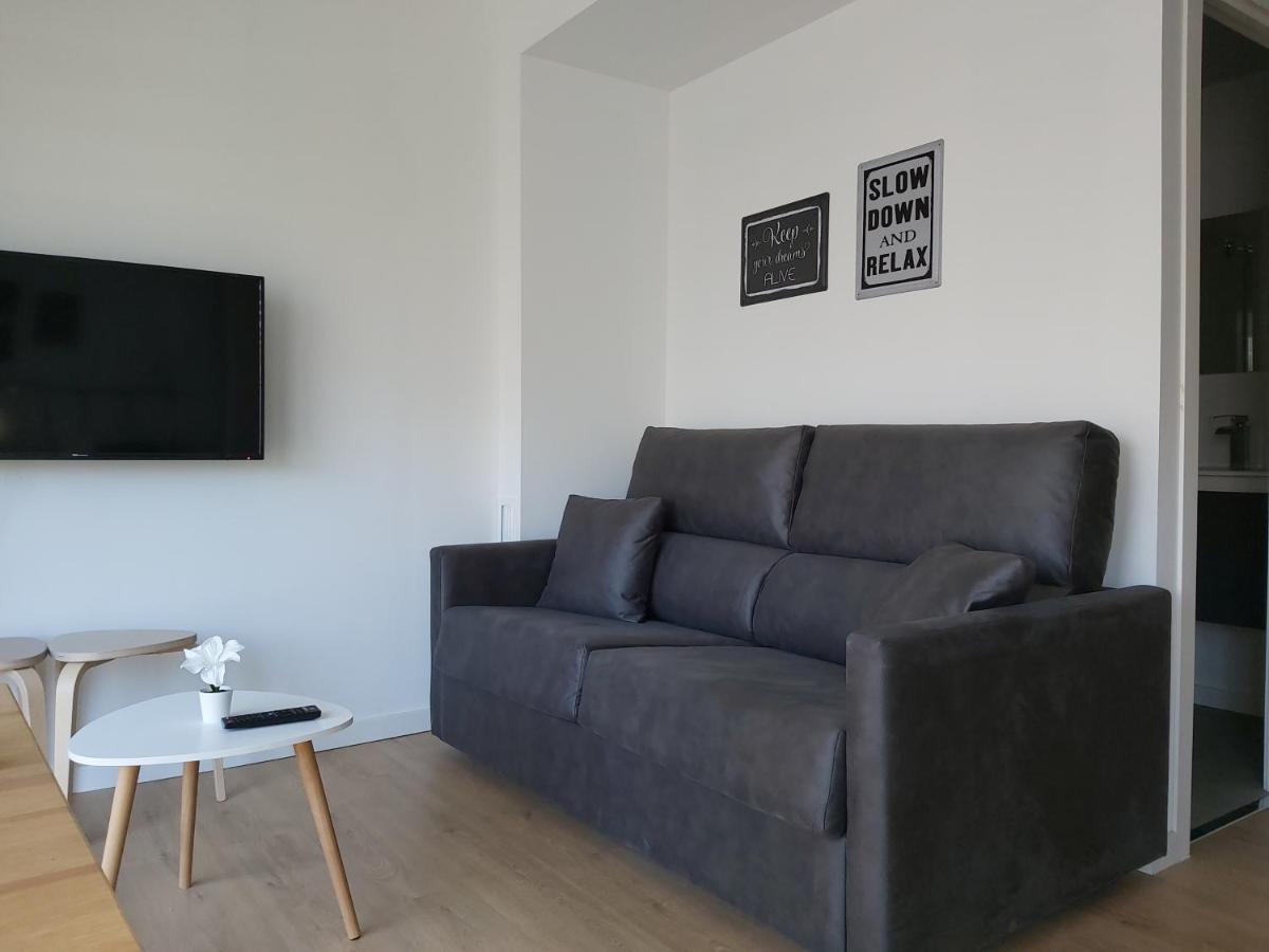 Apartment Acero Y Piedra Con Jardin Privado Cerceda (Madrid)