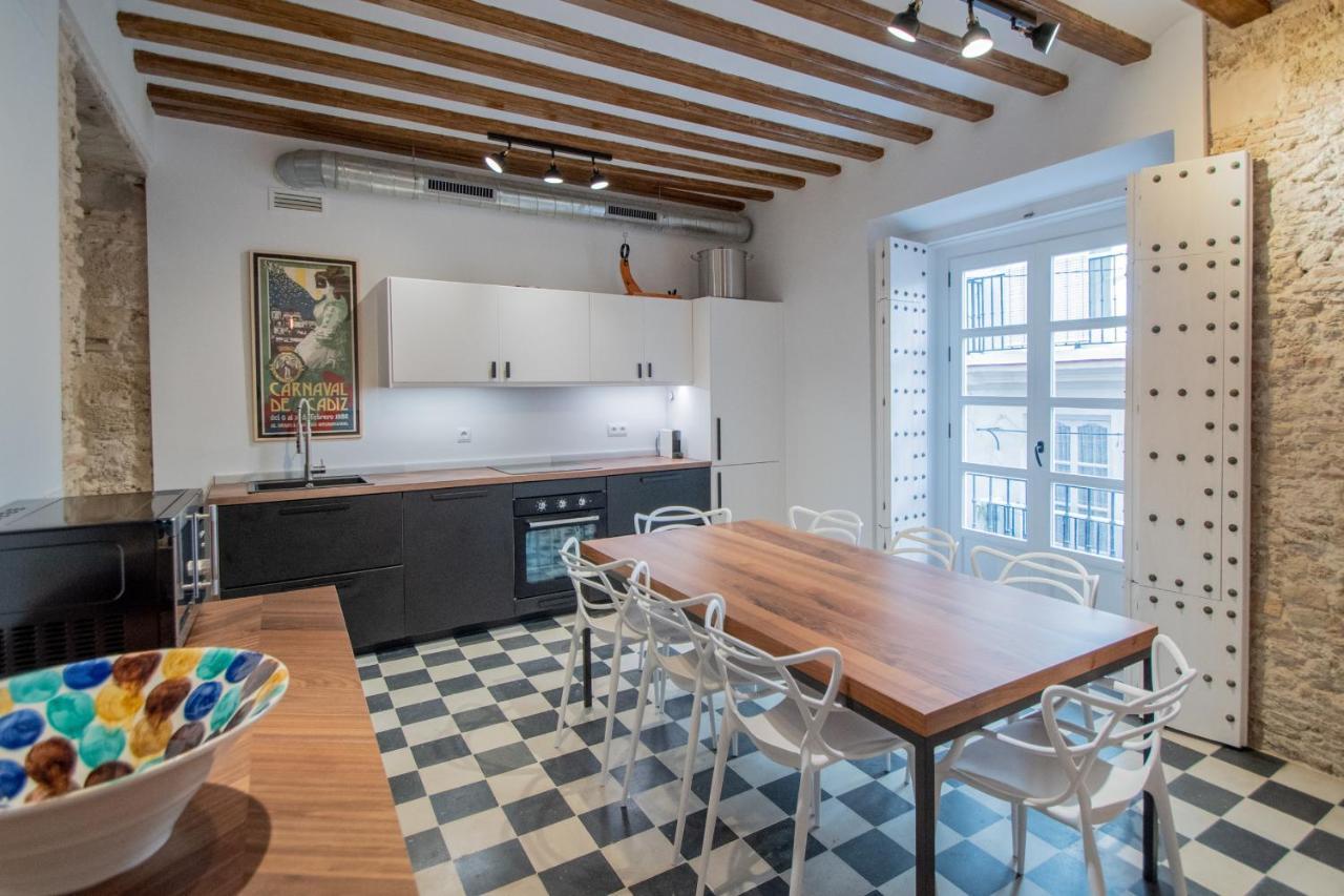 Son De Apartamento Cádiz