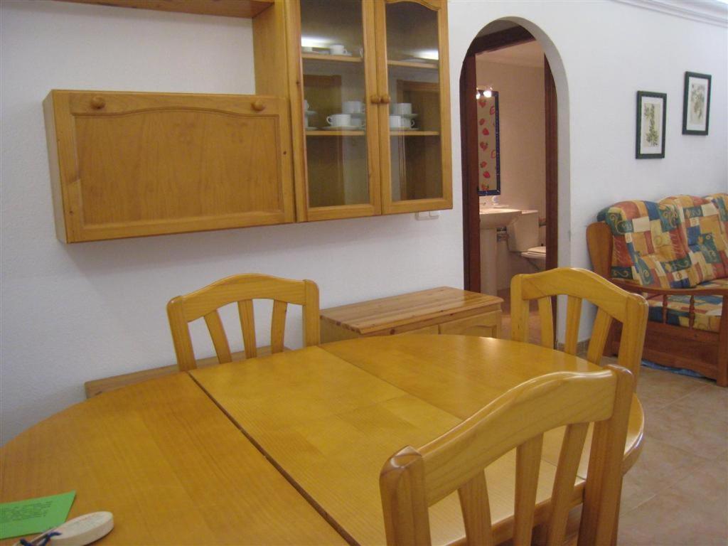 Turisticos Puerto Tomas Maestre Apartment