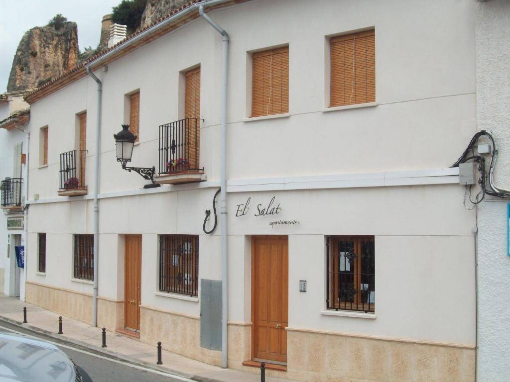 El Salat, Rurales Apartment *