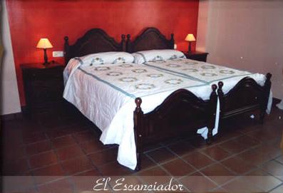 Hotel Rural Hojaranzos Tejeda de Tiétar