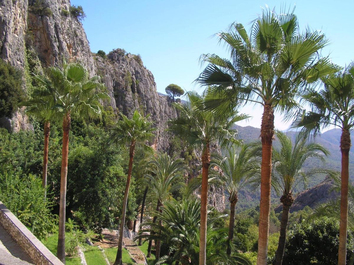 Apartment Serrella Rural Guadalest *