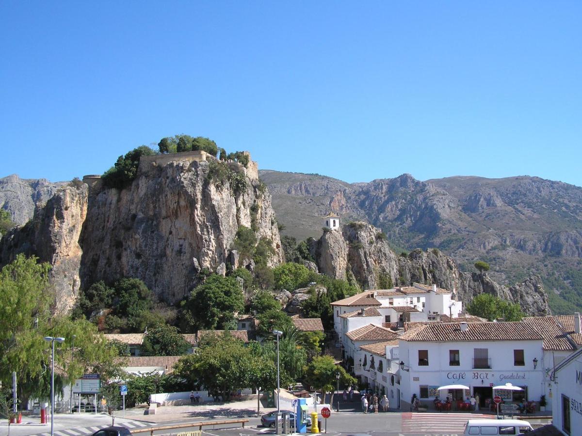 Serrella Rural Guadalest Benimantell