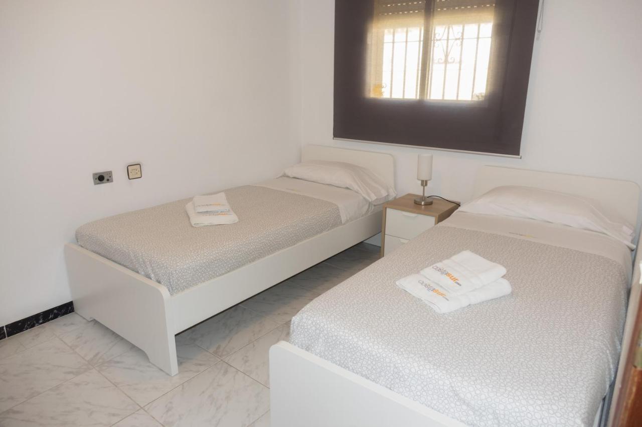 Holiday home Chalet Malvasia Chiclana de la Frontera