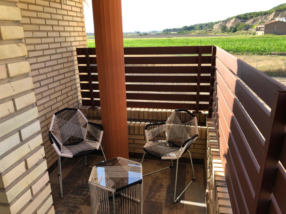 Guest house Oasis De Bardenas, Con Piscina Privada