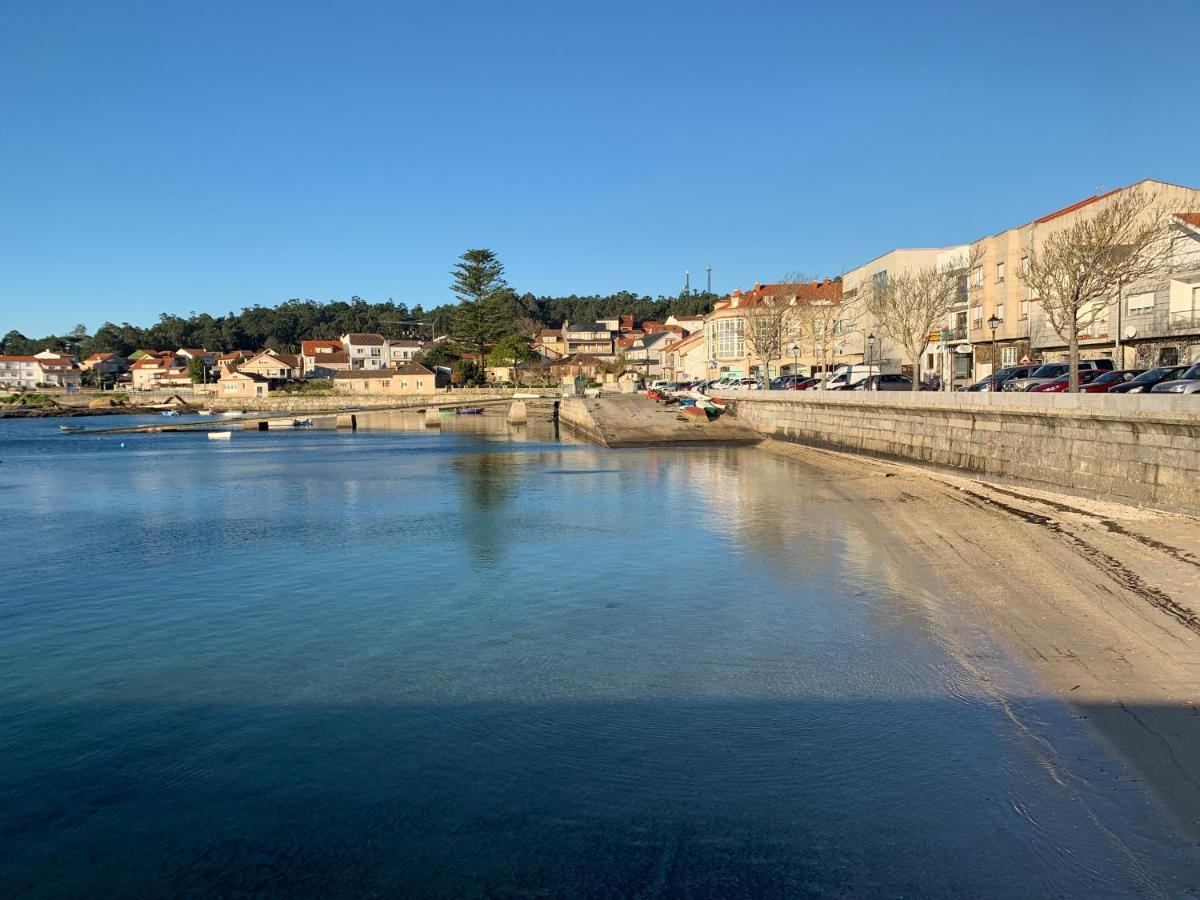 En La Isla Con Vistas Al Mar Illa de Arousa