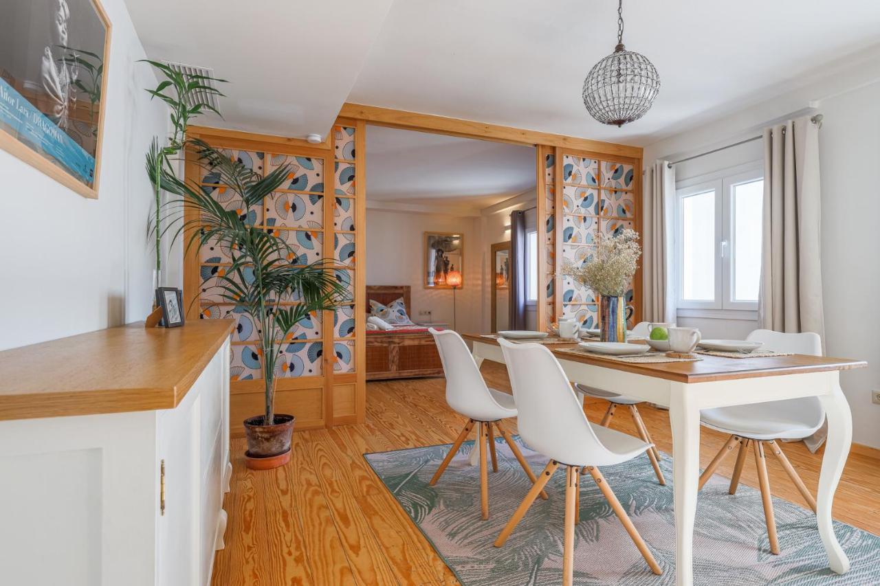 Cozy 1br Recently Renovated In Centre Seville