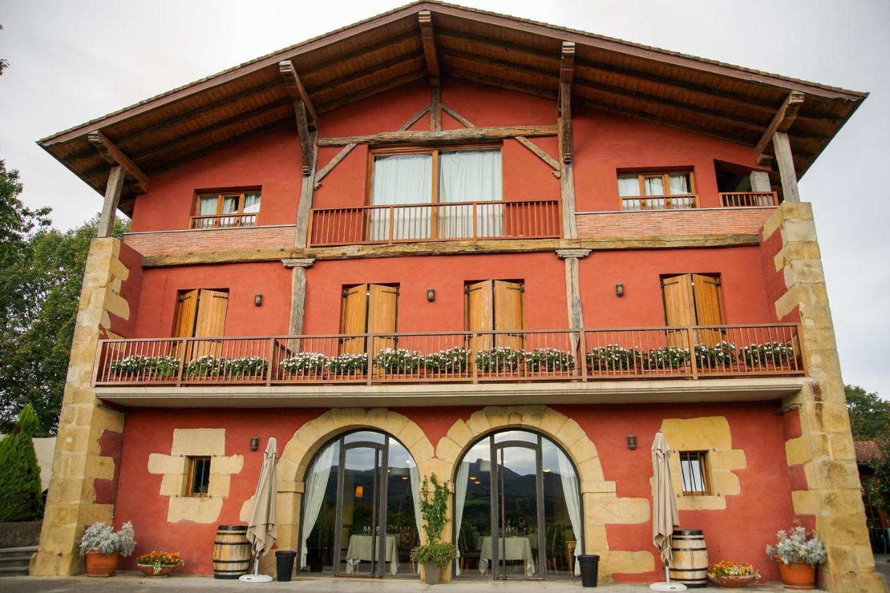 Usategieta Hotel