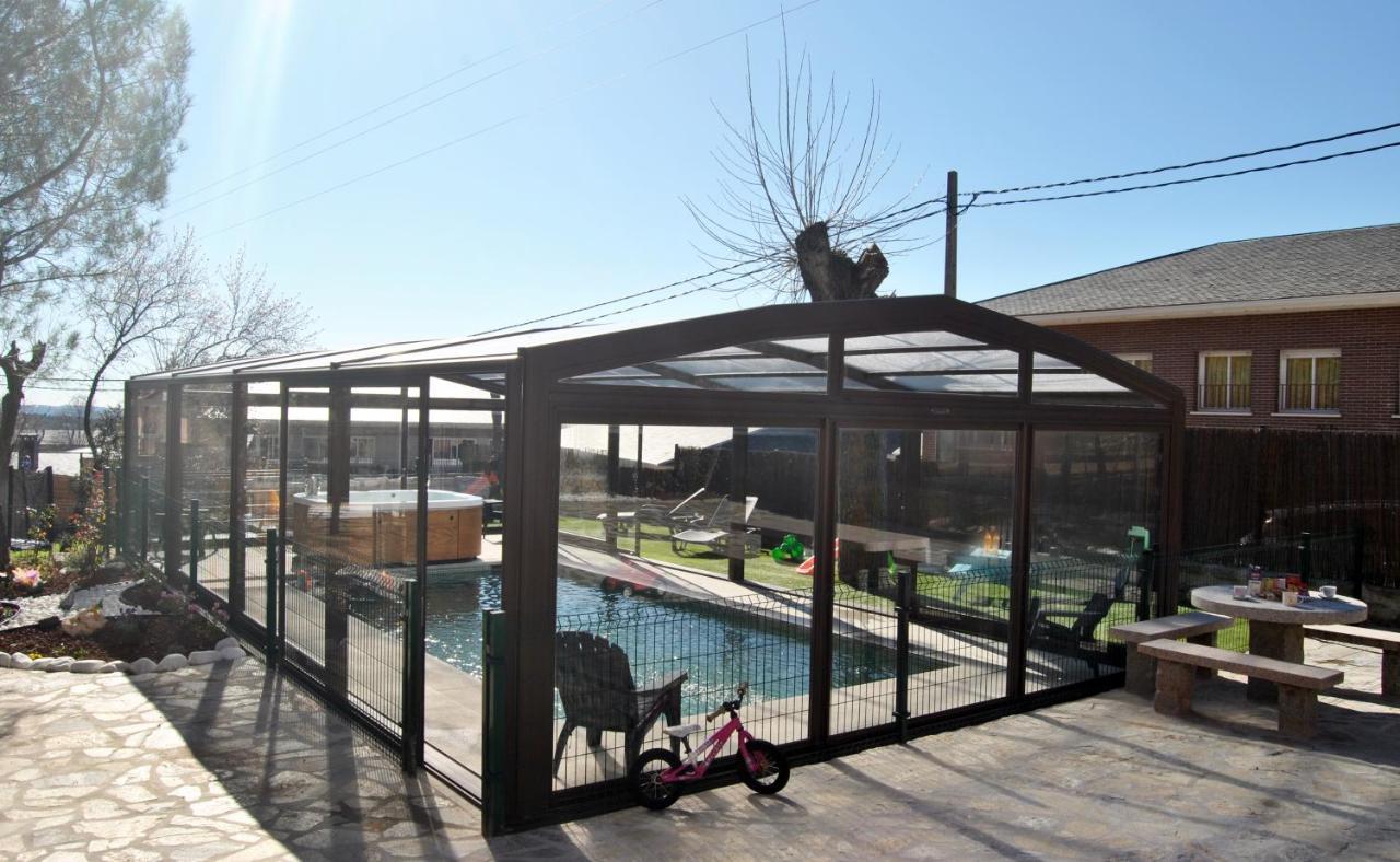 Complejo Mansiones Y Deluxe Country house *