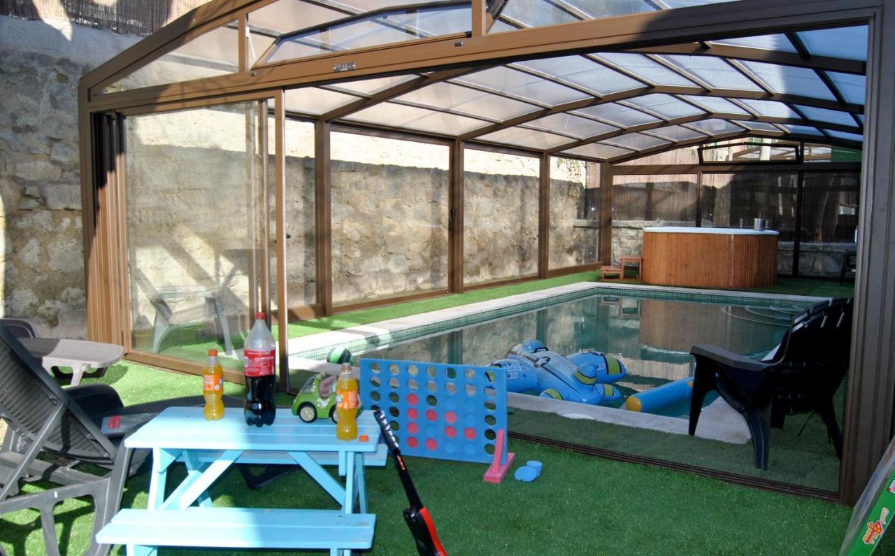Complejo Mansiones Y Deluxe Country house Collado Mediano
