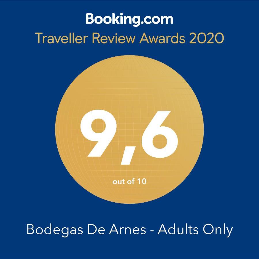 Boutique Bodegas De Arnes - Adults Only