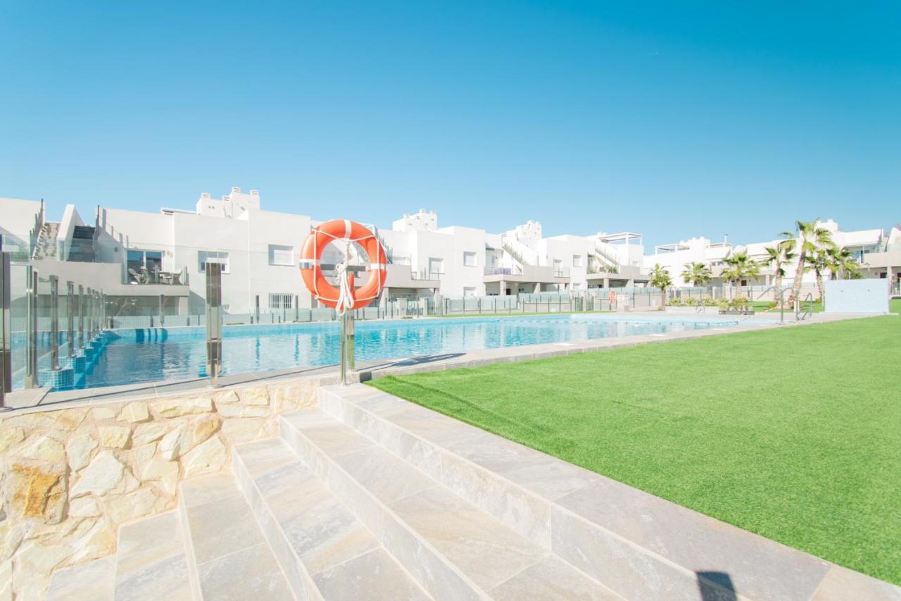 059 Luxury - Ac/wifi Torrevieja