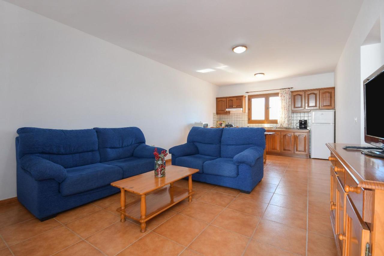 Flor Seis Apartamento Caleta de Sebo