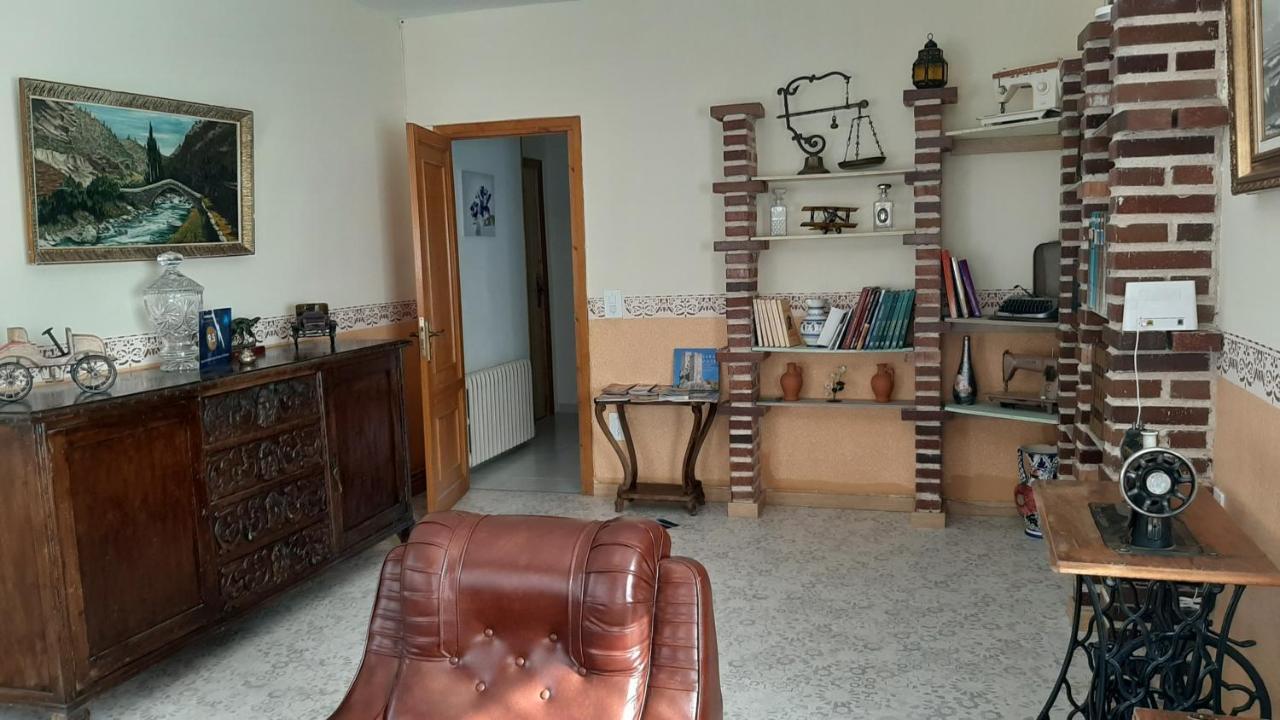 Apartamento Rurales La De Donato Nuévalos