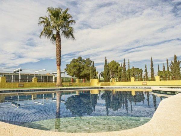 Holiday park Espacio Alegria - Rural Houses, Hostel, & Wellness Center 2*