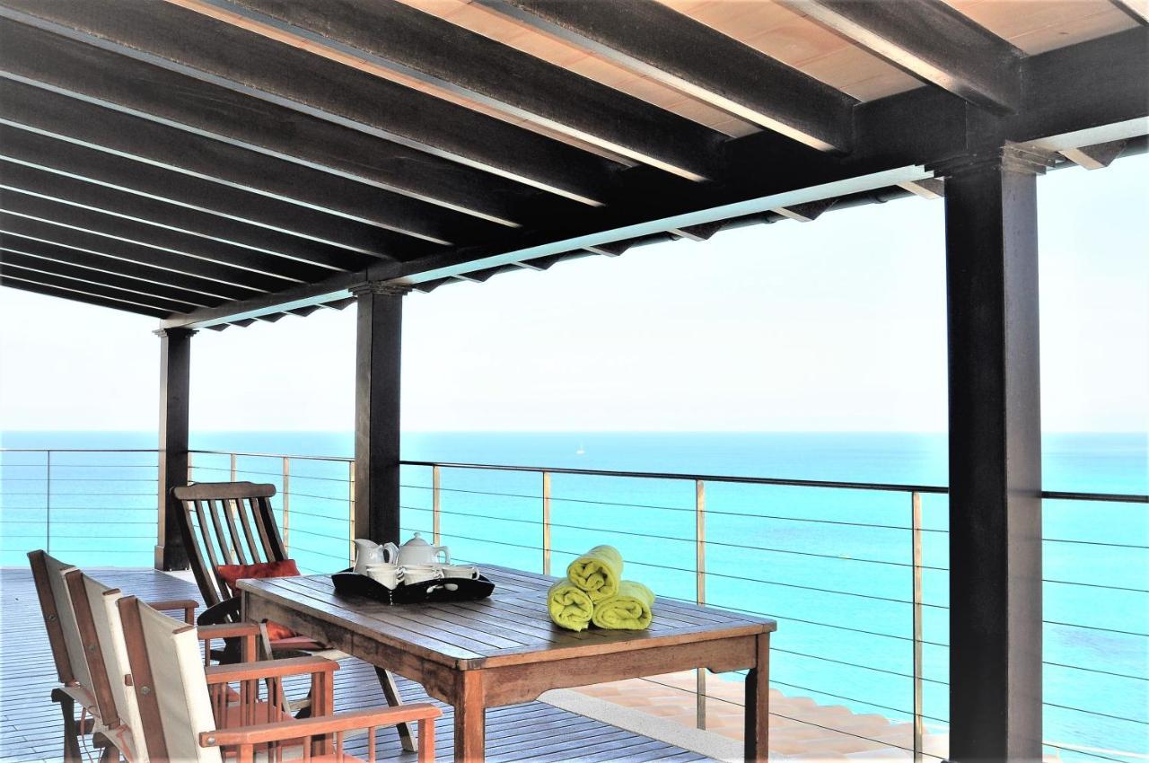 Aurea-cala Mesquida- Primera Linea De Mar Villa