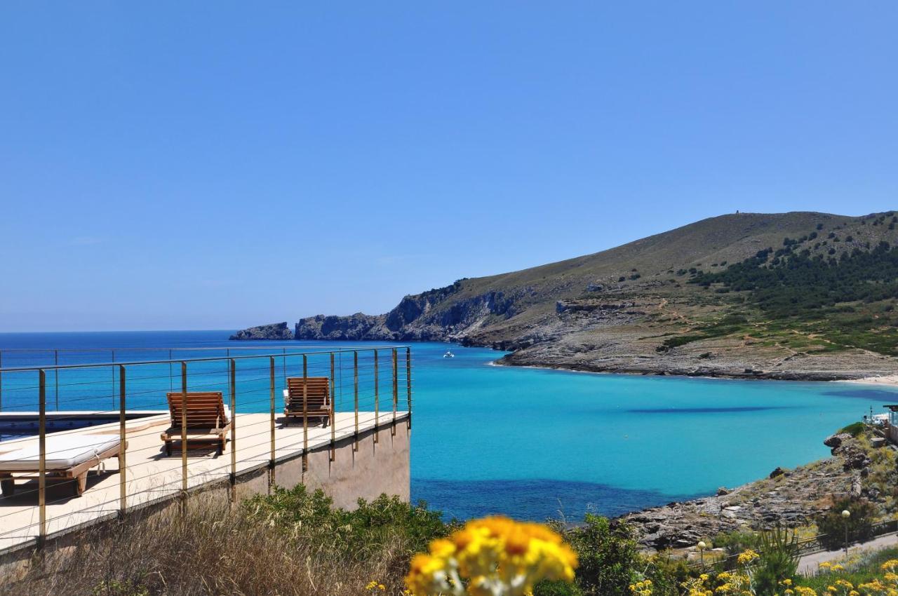 Aurea-cala Mesquida- Primera Linea De Mar Villa