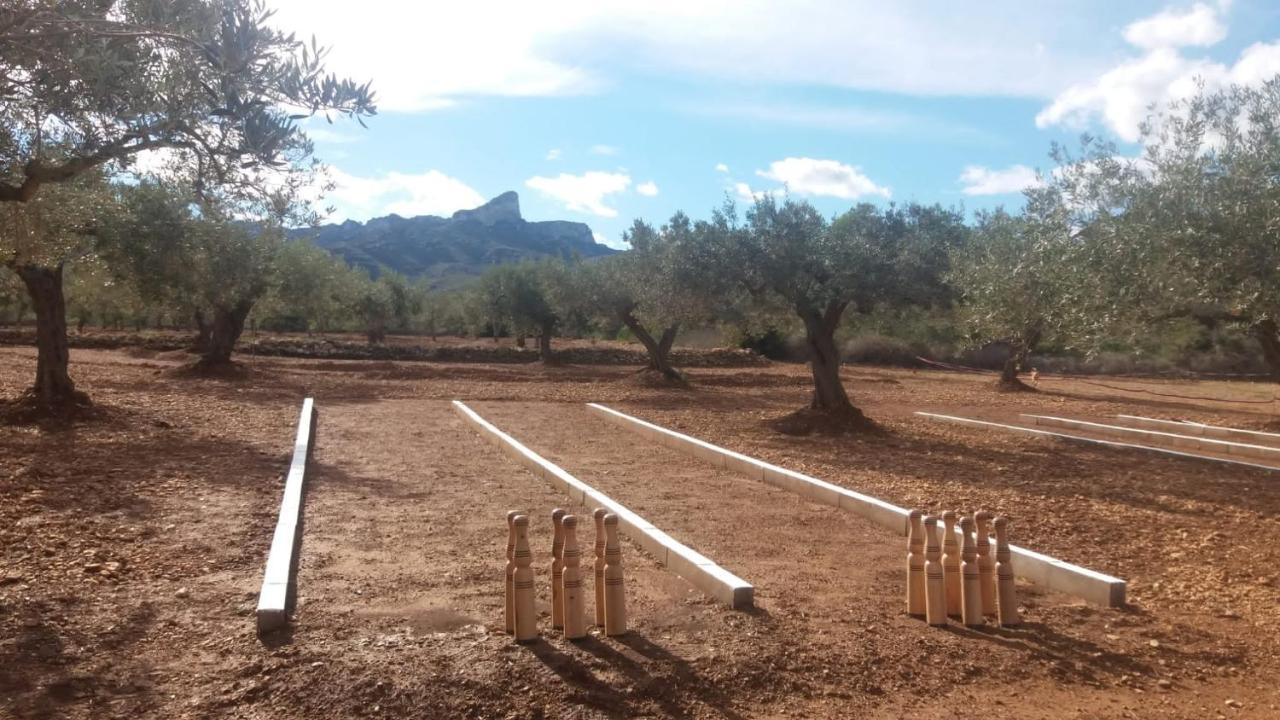 La Panavera El Perello (Catalonia)