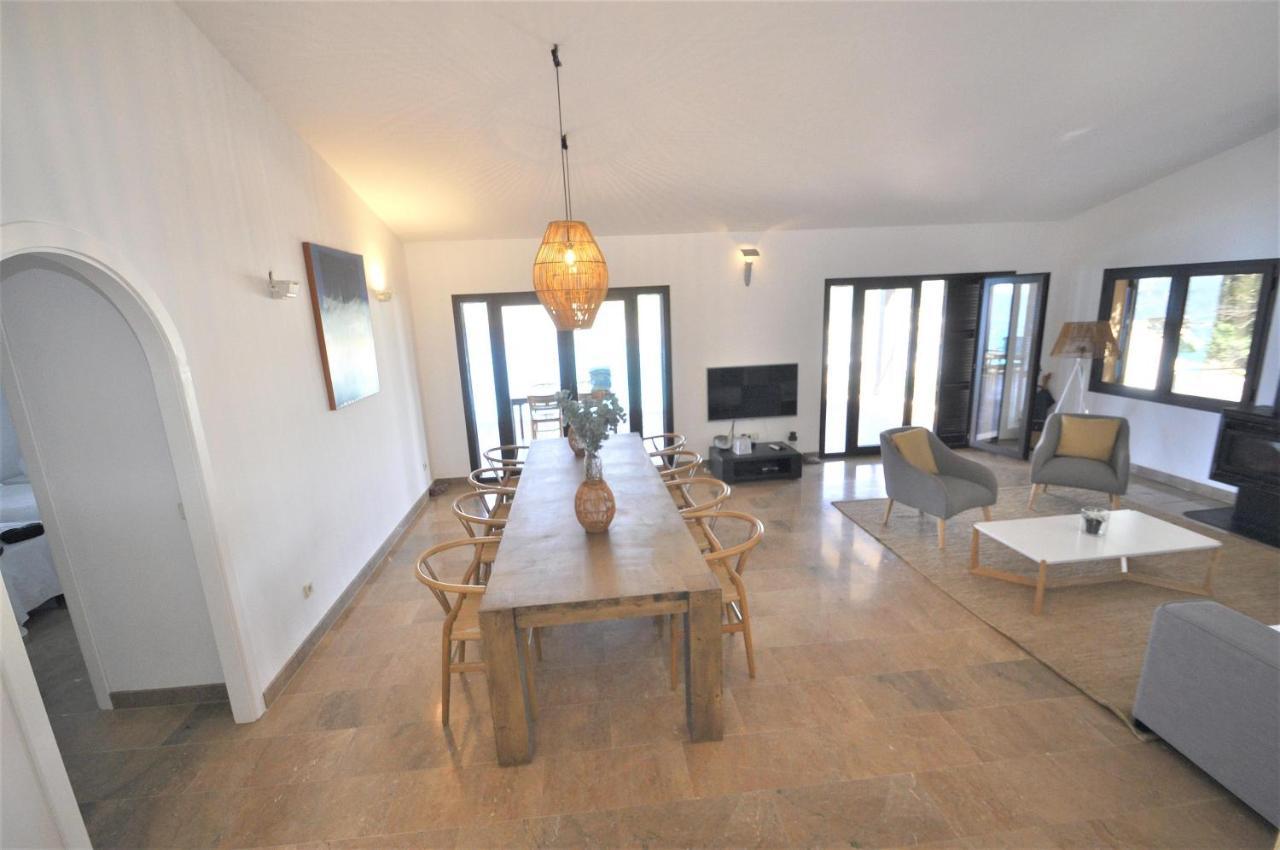 Villa Aurea-cala Mesquida- Primera Linea De Mar Cala Mesquida (Mallorca)