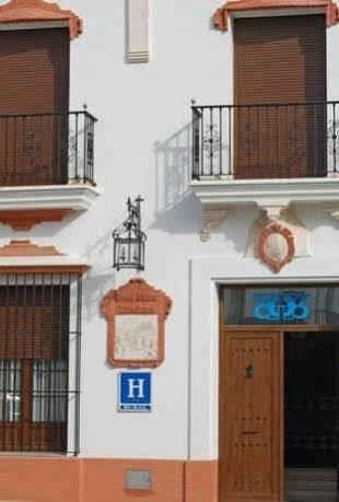 Plaza Escribano Moguer