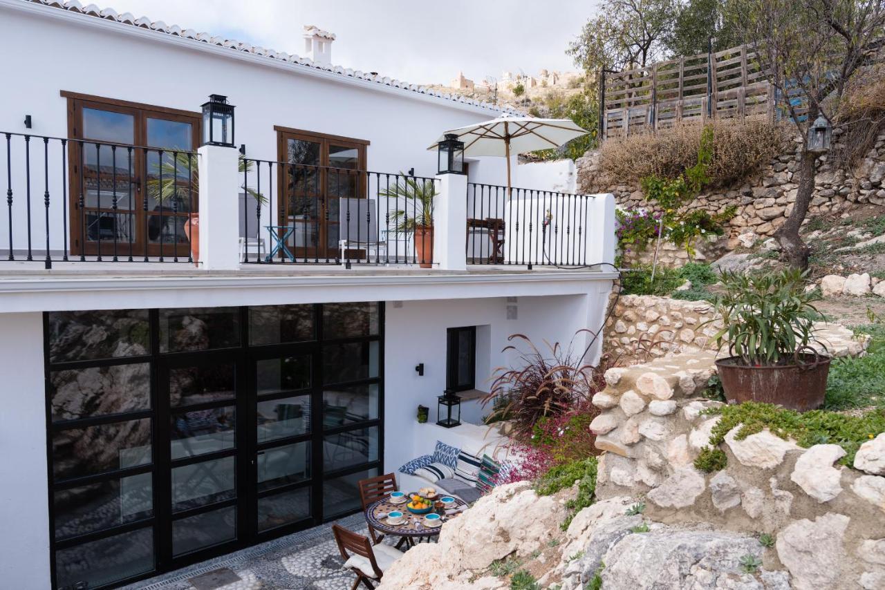 Bed & Breakfast Casa Higueras Moclin