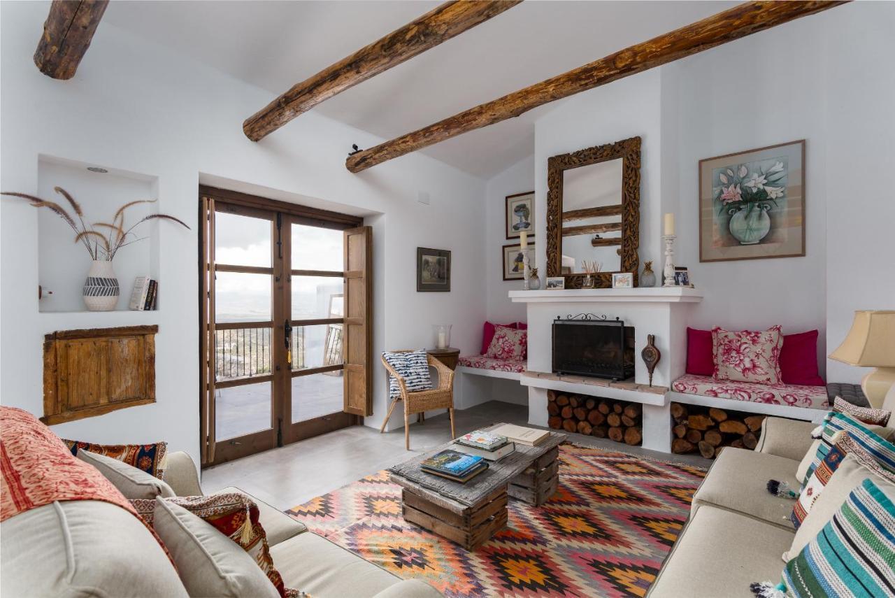 Casa Higueras Moclin