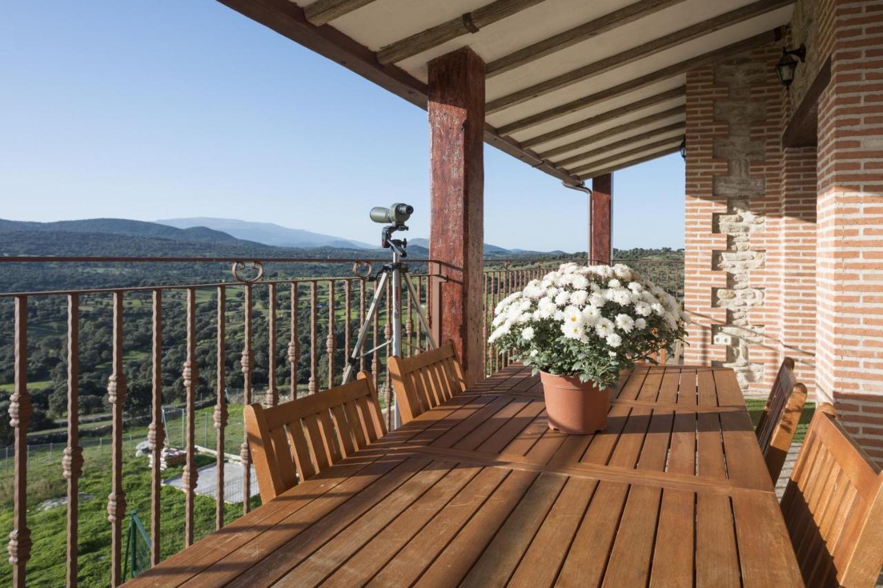 Casa Rural&spa Mirador De La Covatilla Guijo de Avila